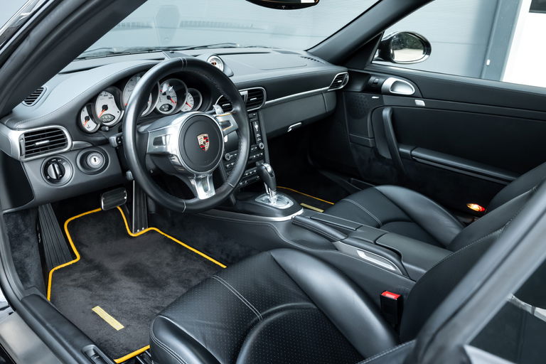 Porsche 997.2 Turbo S