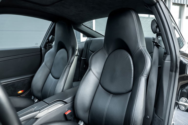 Porsche 997.2 Turbo S