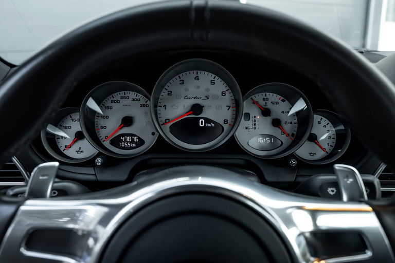 Porsche 997.2 Turbo S