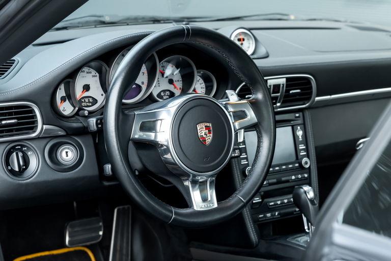 Porsche 997.2 Turbo S