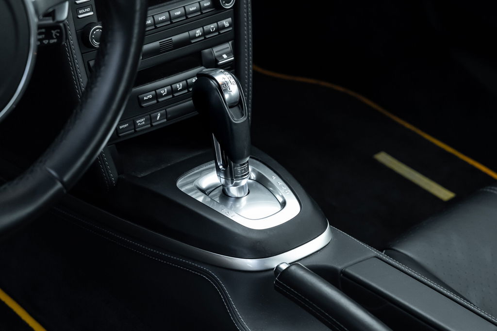 Porsche 997.2 Turbo S