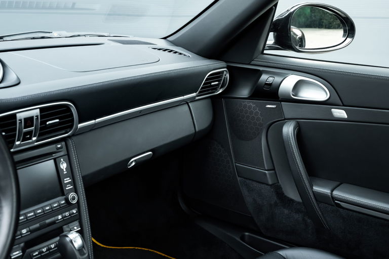 Porsche 997.2 Turbo S