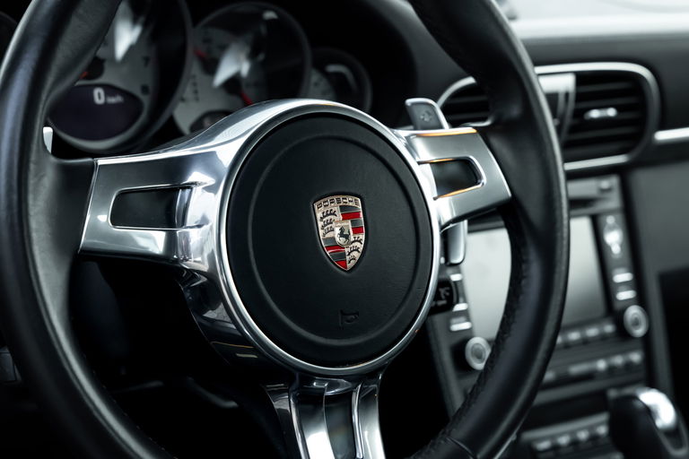 Porsche 997.2 Turbo S