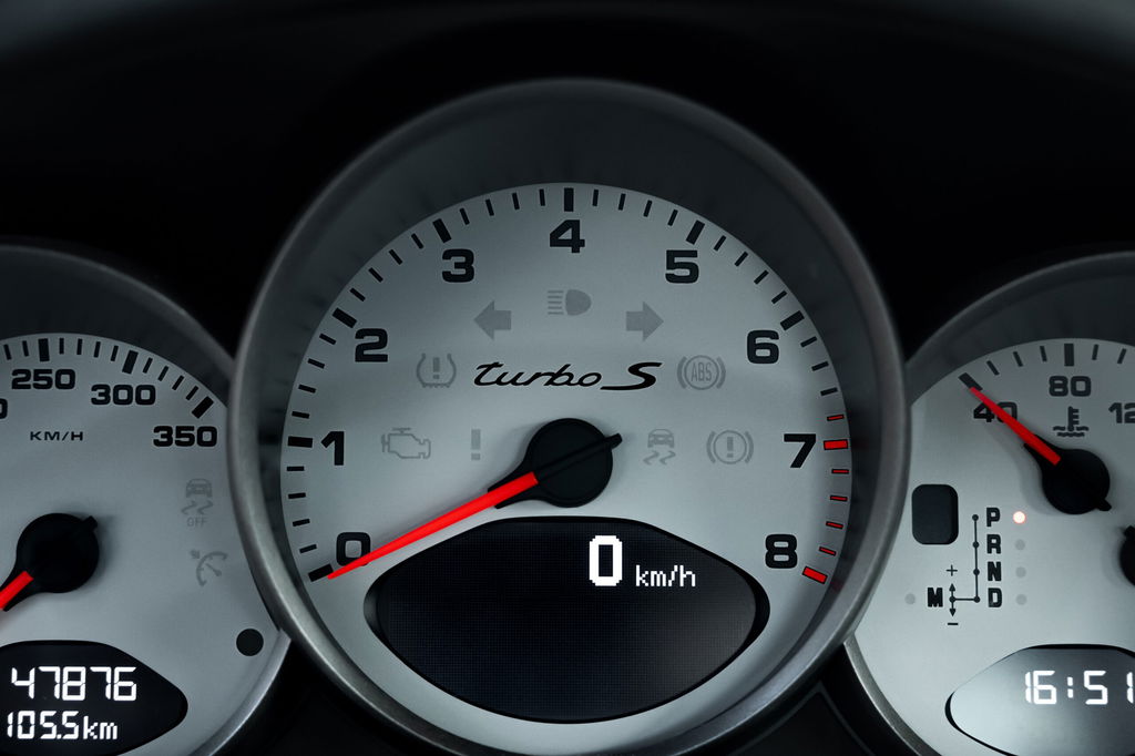 Porsche 997.2 Turbo S