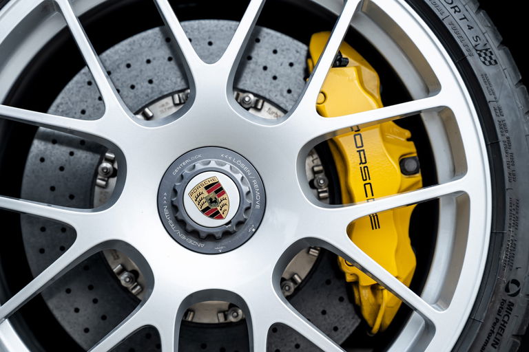 Porsche 997.2 Turbo S