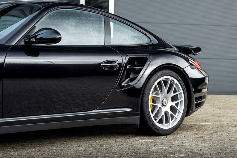 Porsche 997.2 Turbo S