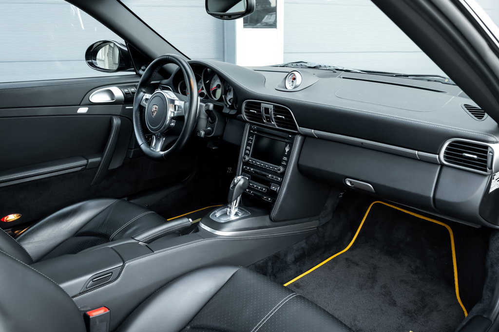 Porsche 997.2 Turbo S