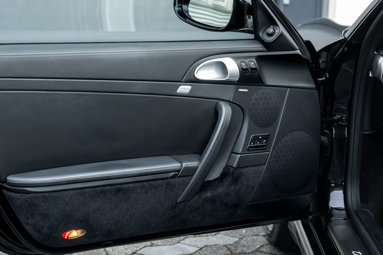 Porsche 997.2 Turbo S