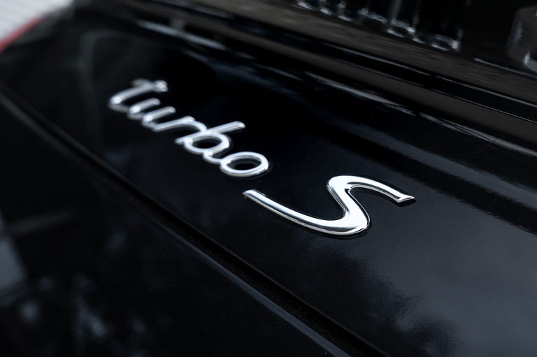 Porsche 997.2 Turbo S