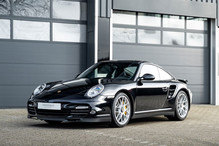 Porsche 997.2 Turbo S
