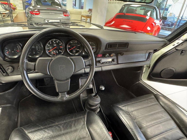 Porsche 911 Turbo 3.0