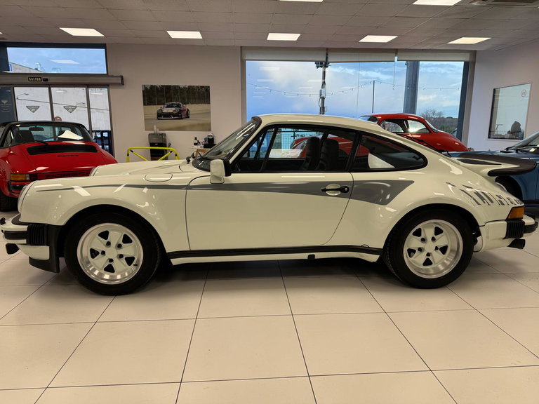 Porsche 911 Turbo 3.0