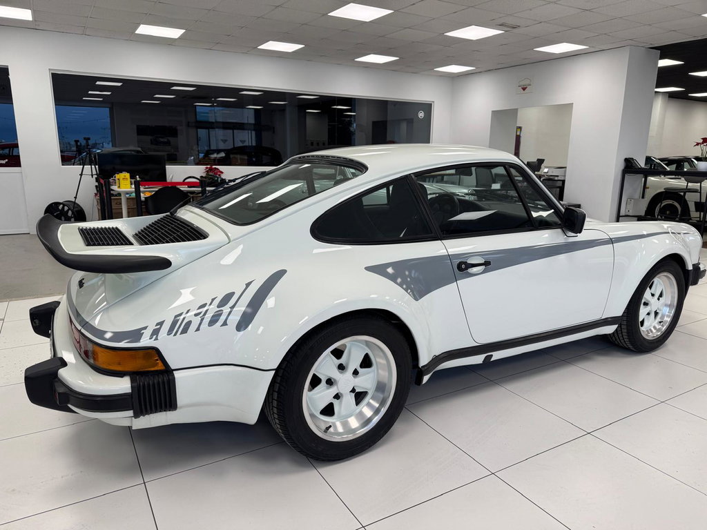 Porsche 911 Turbo 3.0