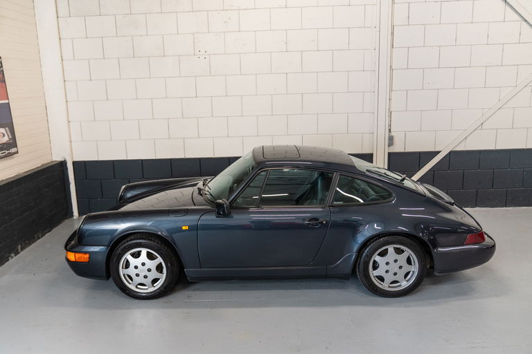 Porsche 964 Carrera 4
