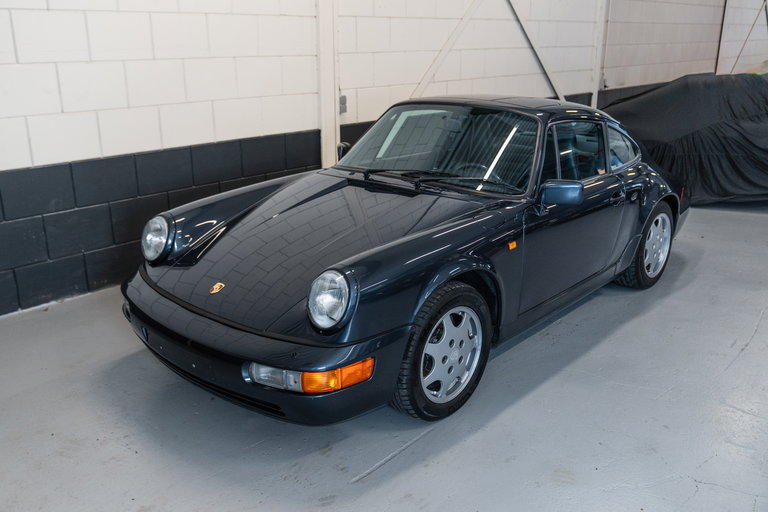 Porsche 964 Carrera 4
