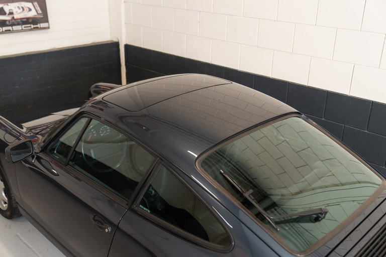 Porsche 964 Carrera 4