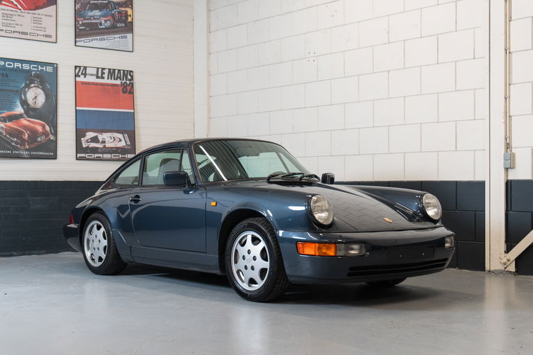 Porsche 964 Carrera 4