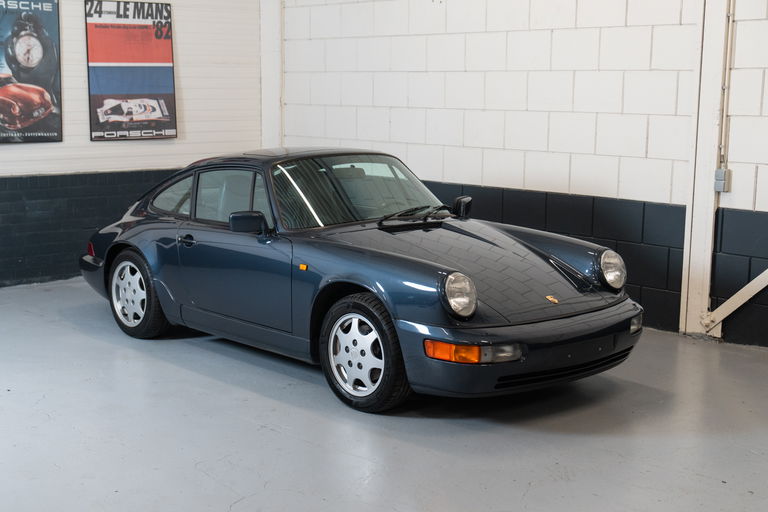 Porsche 964 Carrera 4