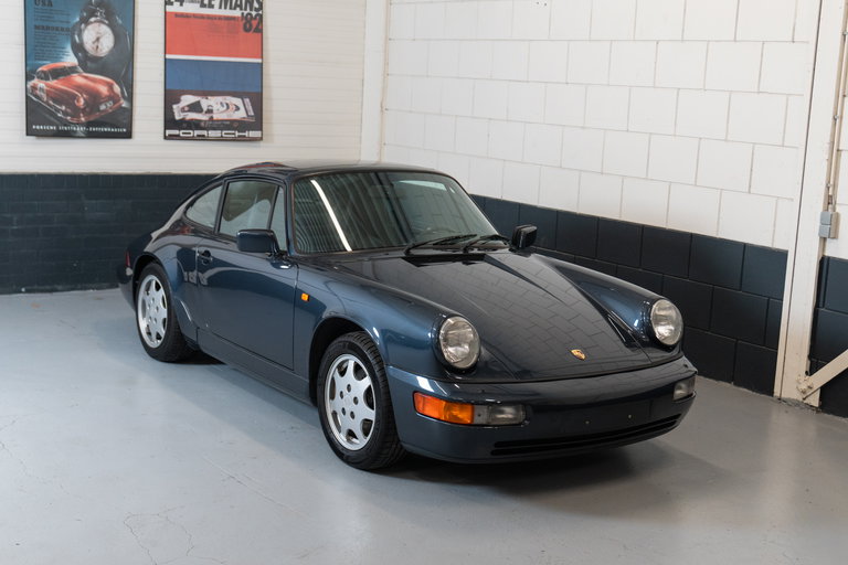 Porsche 964 Carrera 4