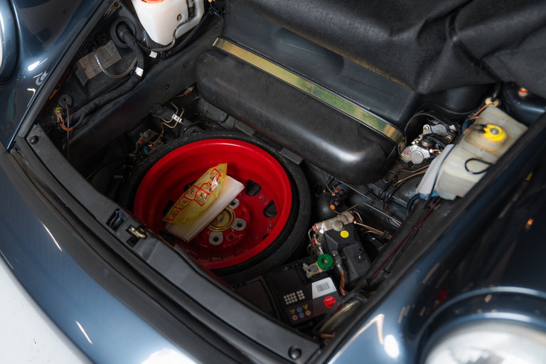 Porsche 964 Carrera 4