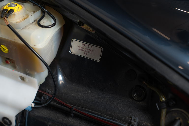 Porsche 964 Carrera 4