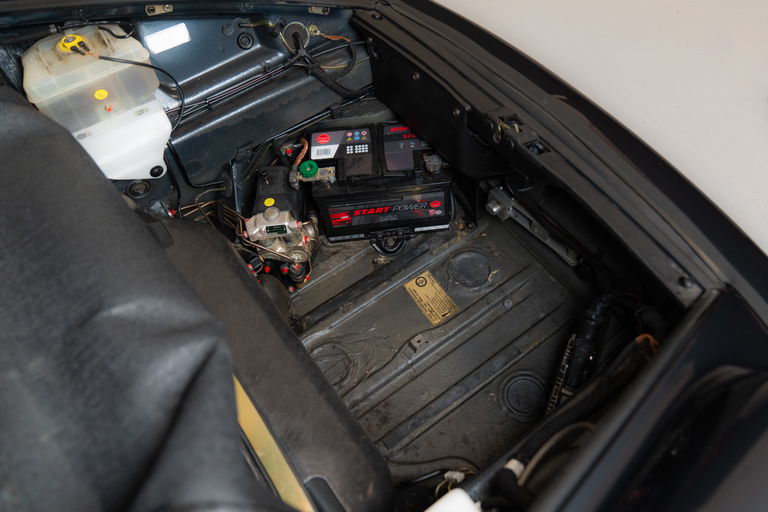 Porsche 964 Carrera 4