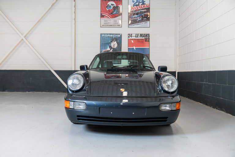 Porsche 964 Carrera 4