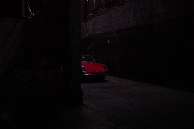 Porsche 911 (F-Modell)