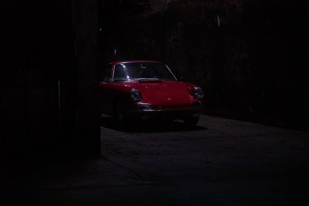 Porsche 911 (F-Modell)