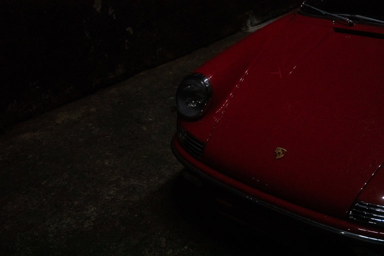 Porsche 911 (F-Modell)