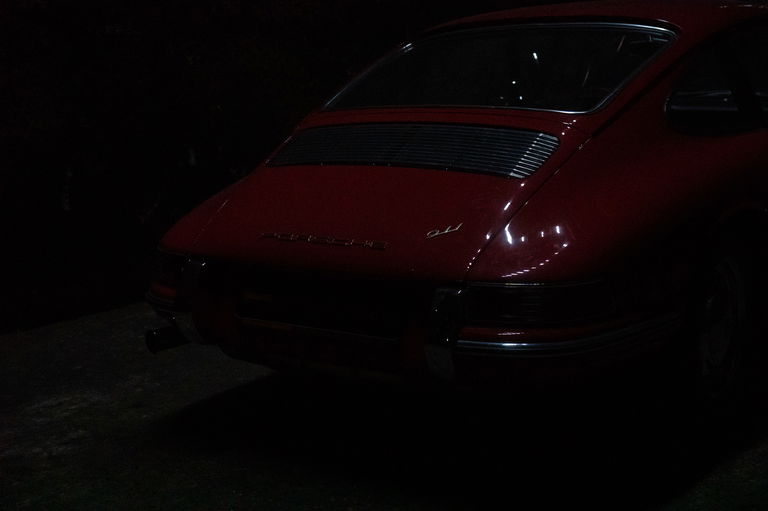 Porsche 911 (F-Modell)