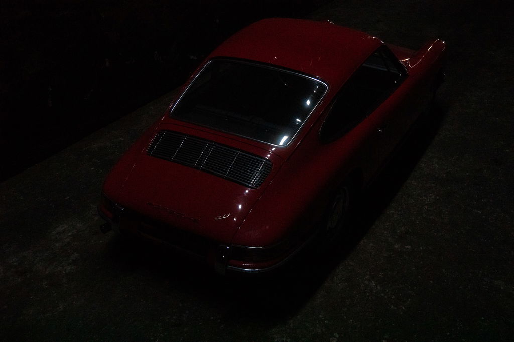 Porsche 911 (F-Modell)