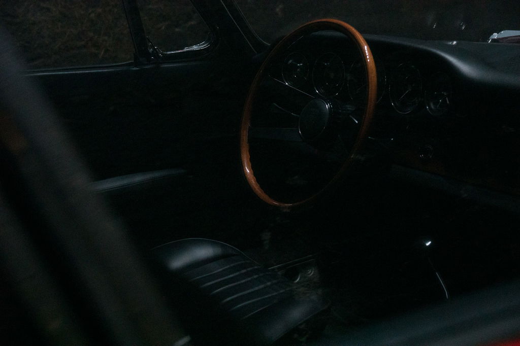 Porsche 911 (F-Modell)