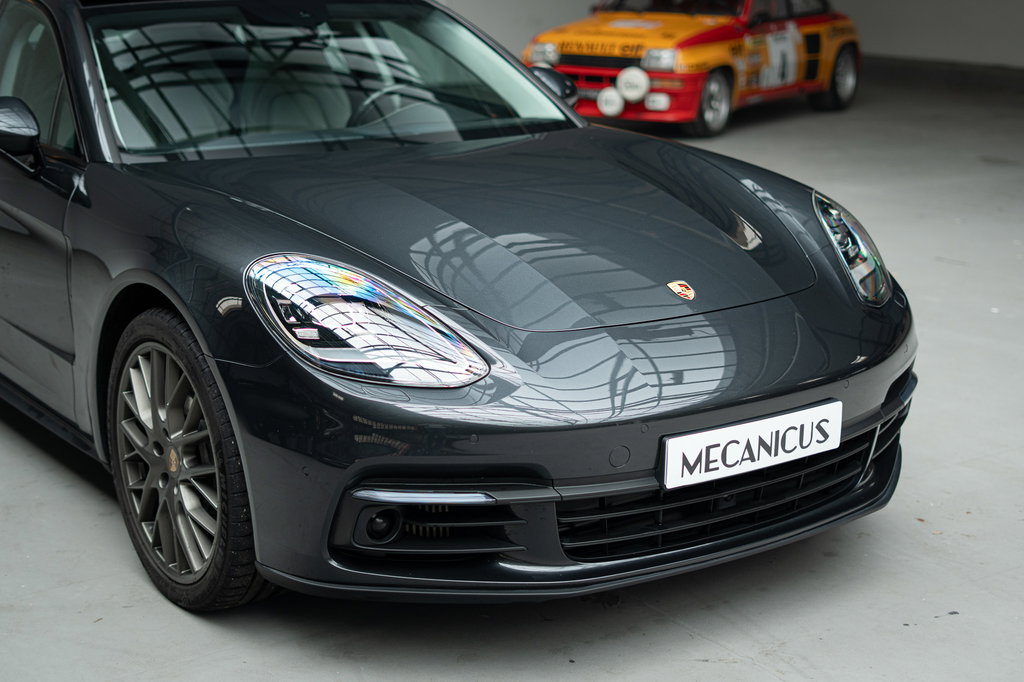 Porsche Panamera 4S Diesel