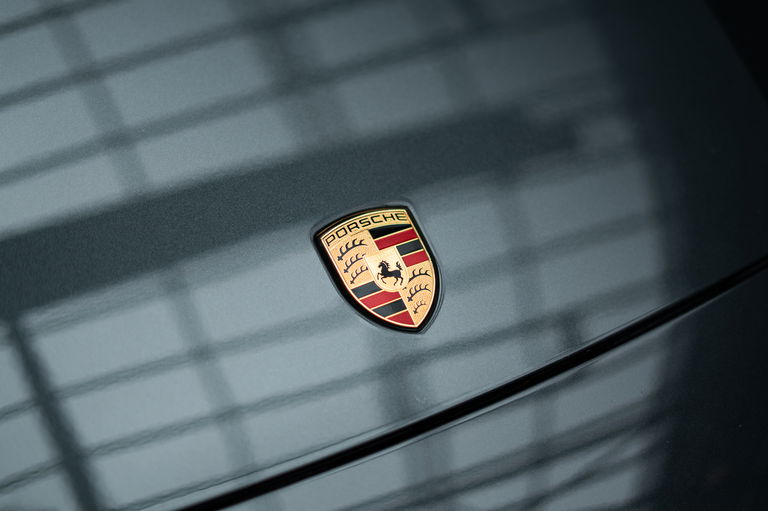 Porsche Panamera 4S Diesel