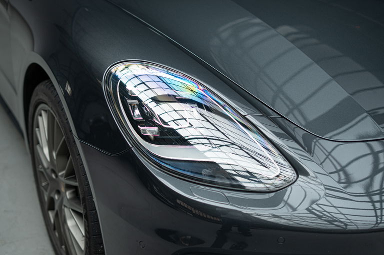 Porsche Panamera 4S Diesel