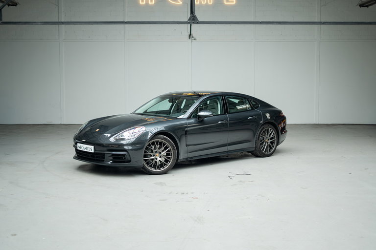 Porsche Panamera 4S Diesel