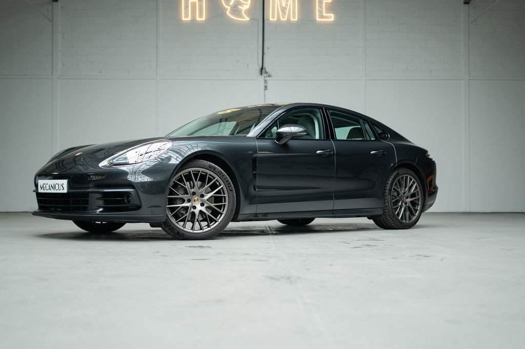Porsche Panamera 4S Diesel