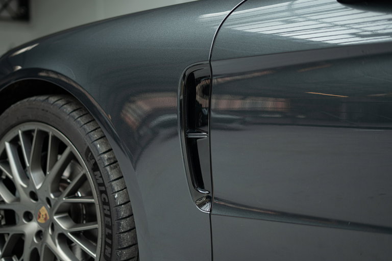 Porsche Panamera 4S Diesel