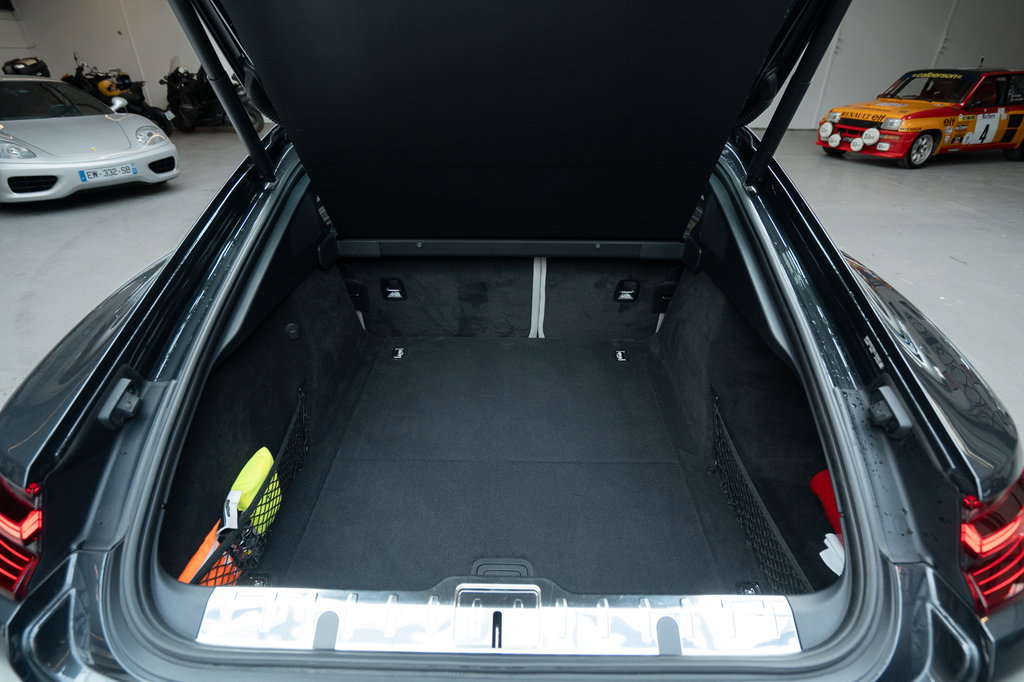 Porsche Panamera 4S Diesel