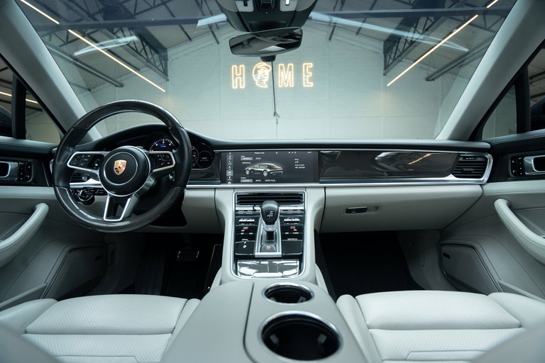 Porsche Panamera 4S Diesel