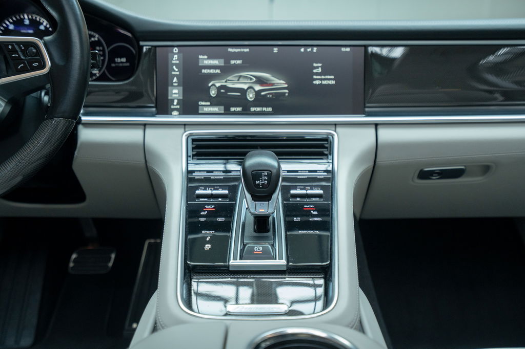 Porsche Panamera 4S Diesel