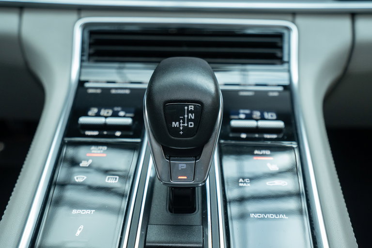 Porsche Panamera 4S Diesel