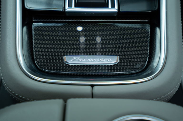 Porsche Panamera 4S Diesel