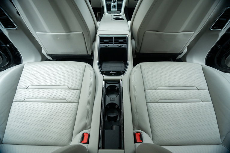 Porsche Panamera 4S Diesel