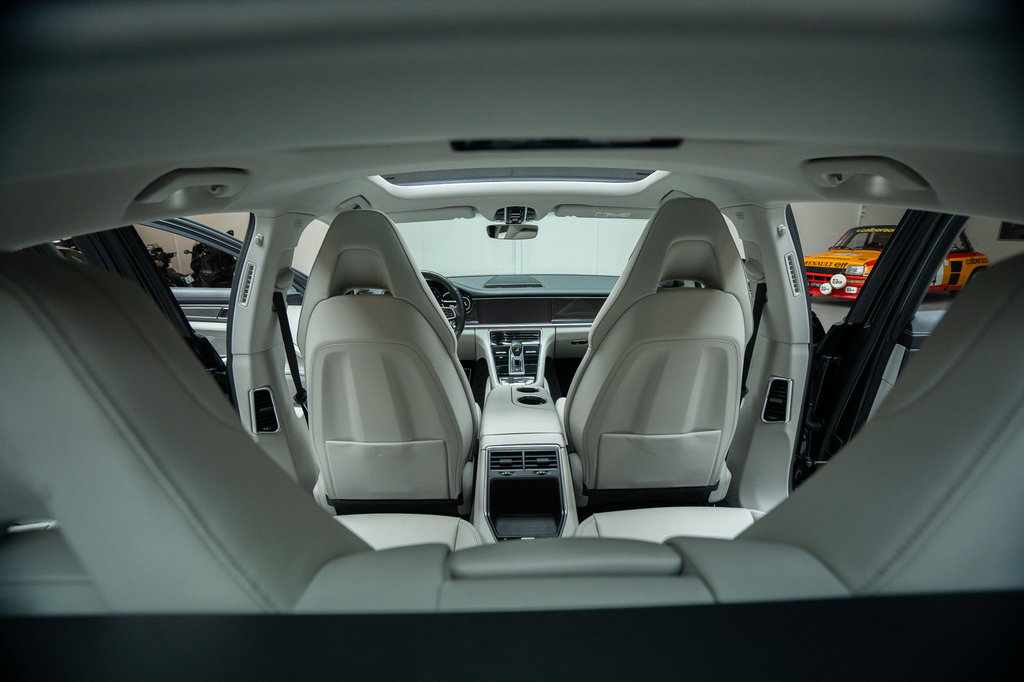 Porsche Panamera 4S Diesel