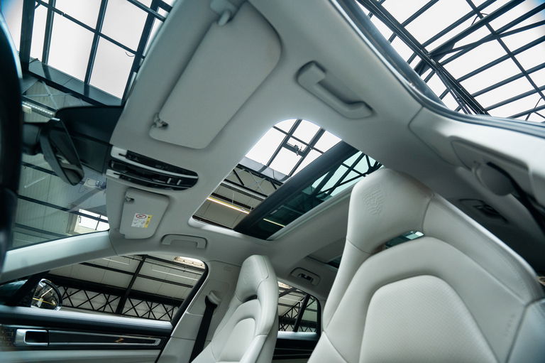 Porsche Panamera 4S Diesel