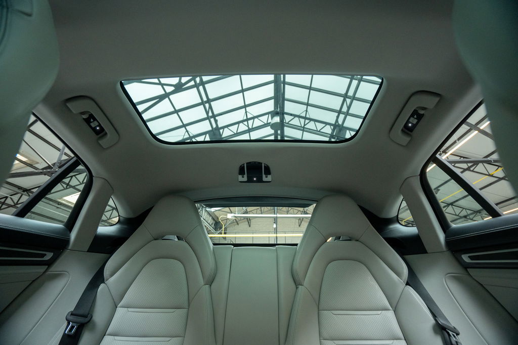 Porsche Panamera 4S Diesel