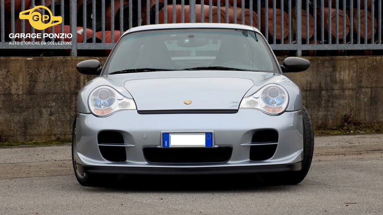 Porsche 996 Turbo