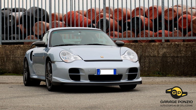 Porsche 996 Turbo